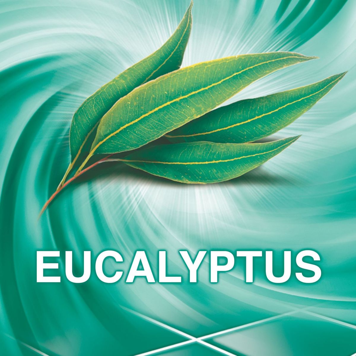 Ajax Eucalyptus vloeibare allesreiniger 1250ml