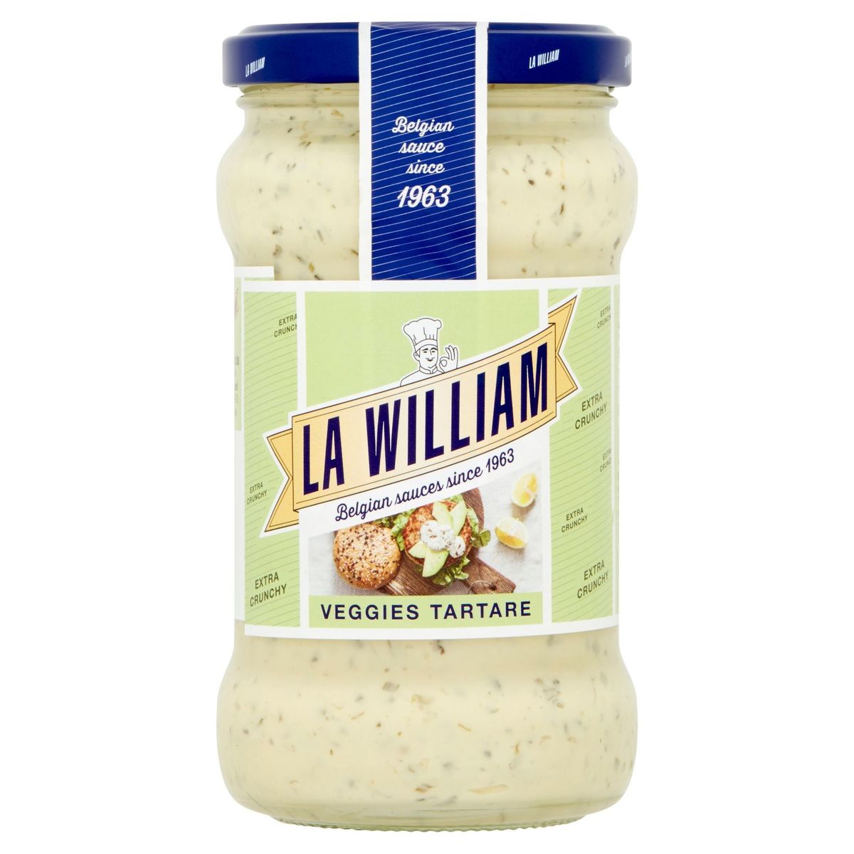 La William Veggies Tartare 300 ml