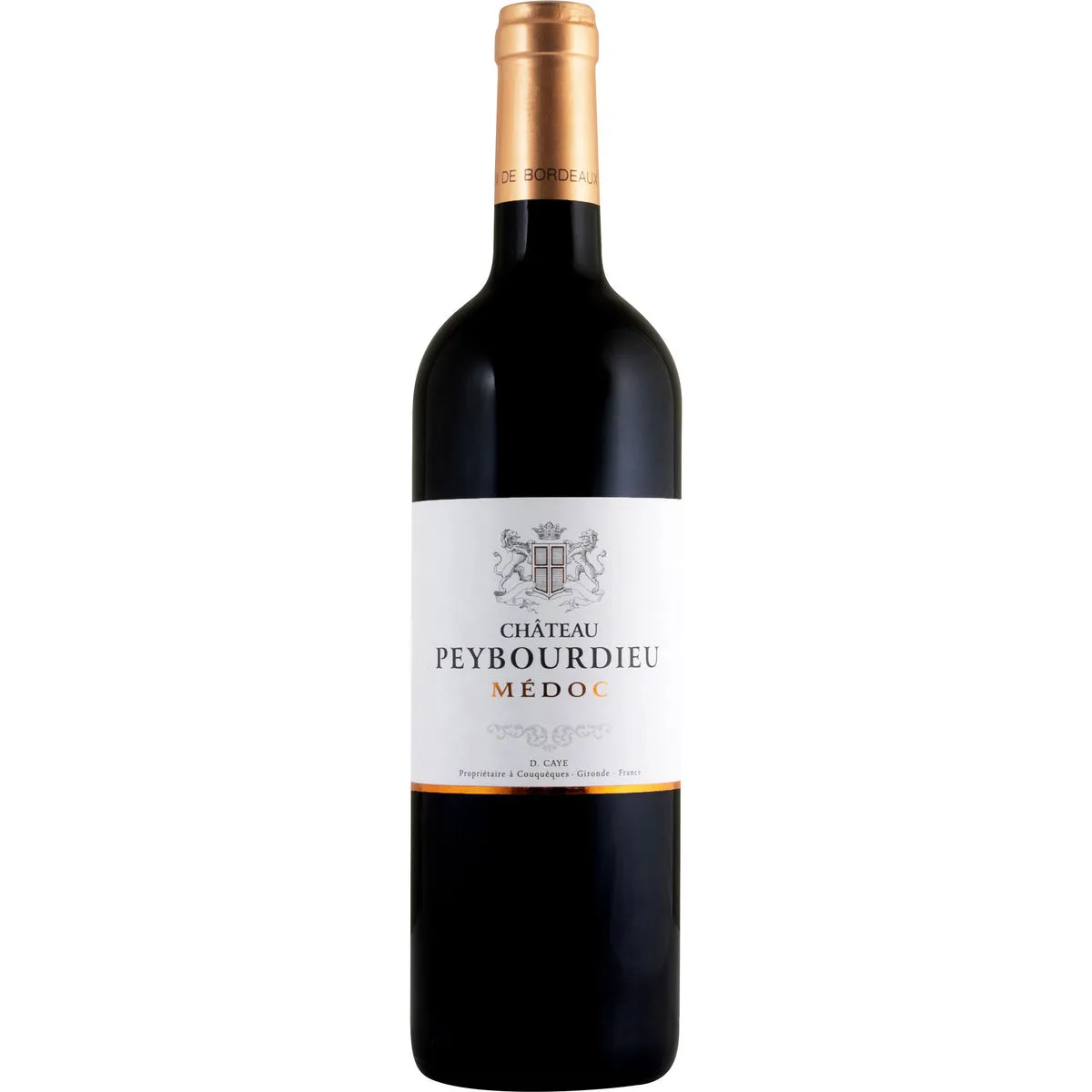 Bordeaux Médoc Château Peybourdieu Rood | Carrefour België