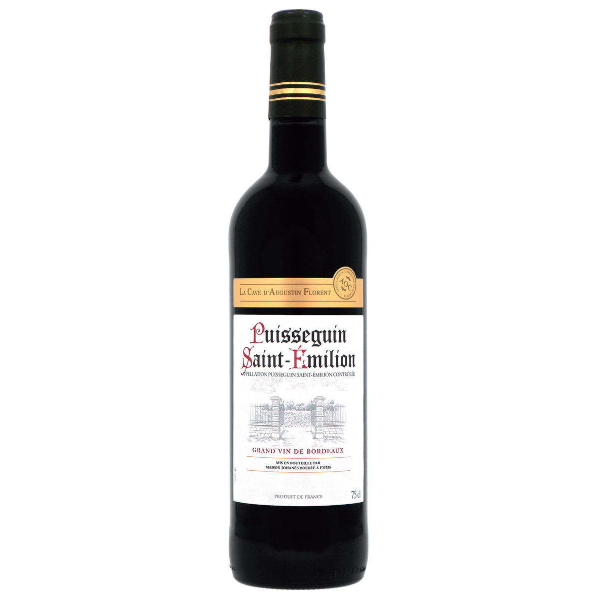 Frankrijk Bordeaux Puisseguin Saint-Émilion 75cl | Carrefour Site