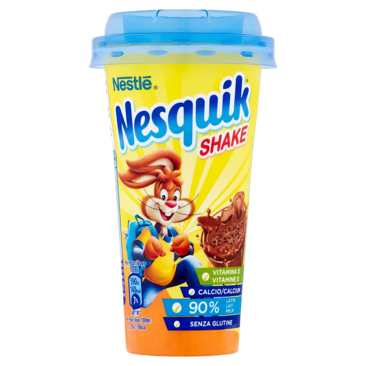 Nesquik Shake 180 ml