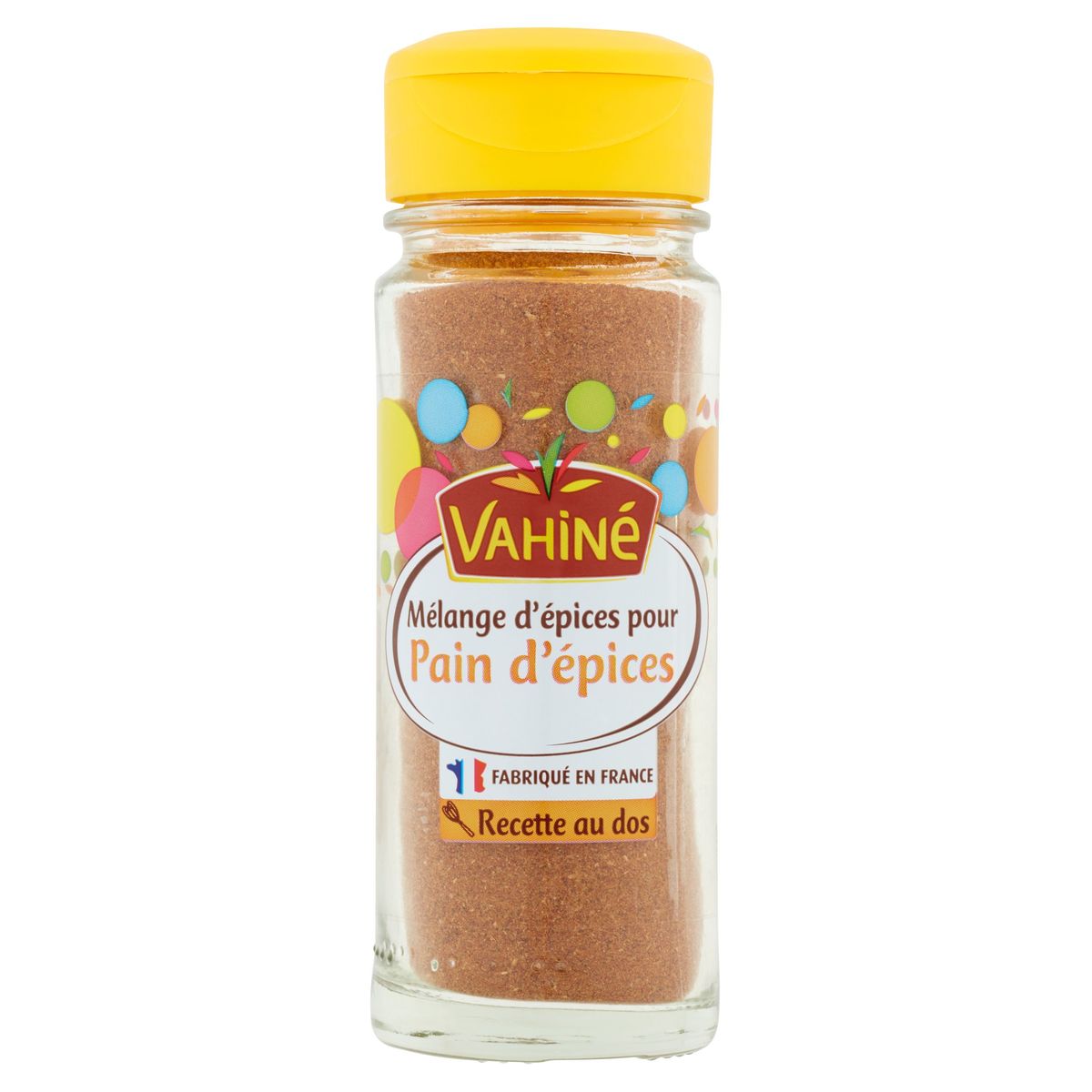 Mélange d'épices pour pain d'épices, Vahiné (40 g)  La Belle Vie : Courses  en Ligne - Livraison à Domicile