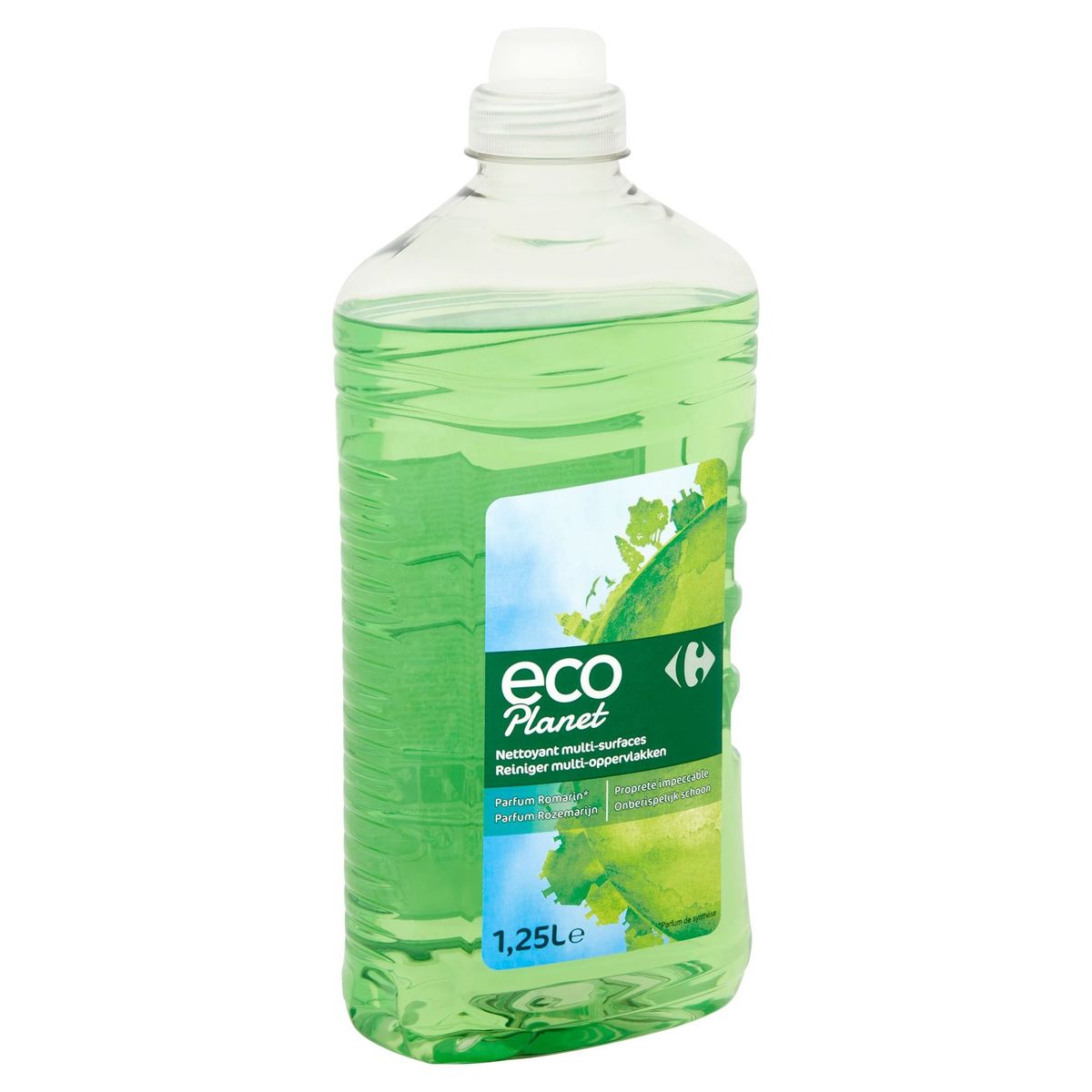 Carrefour Eco Planet Nettoyant Multi-Surfaces 1.25 L