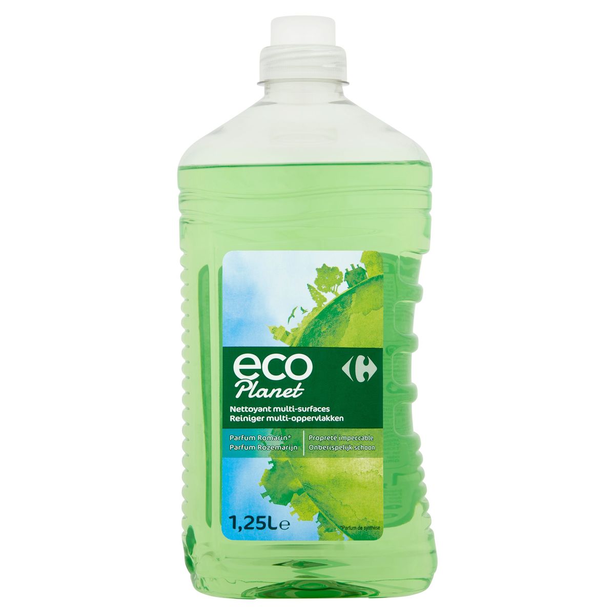 Carrefour Eco Planet Reiniger Multi-Oppervlakken 1.25 L