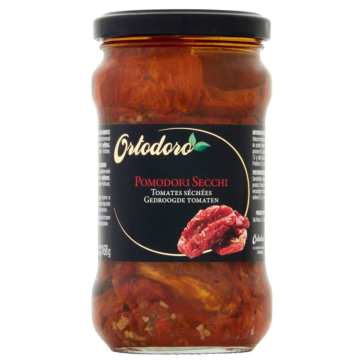 Ortodoro Tomates Séchées 280 g