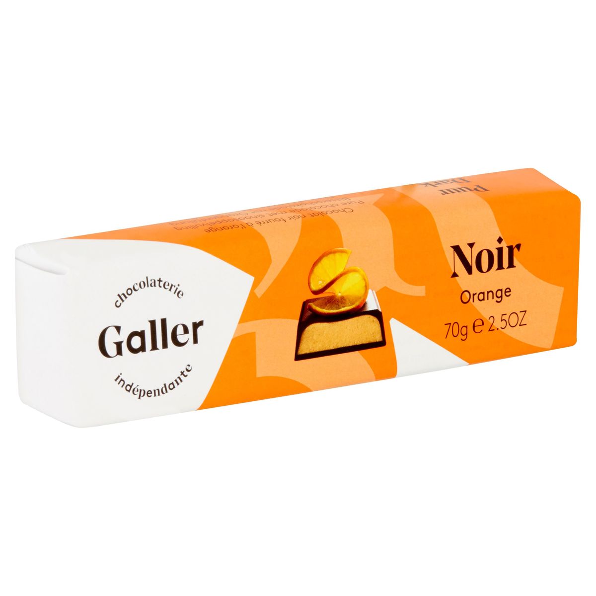 Galler Noir Orange 70 g