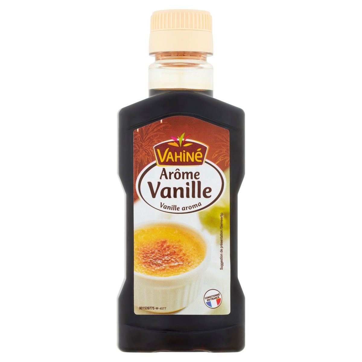 Vahiné Arôme Vanille 200 ml
