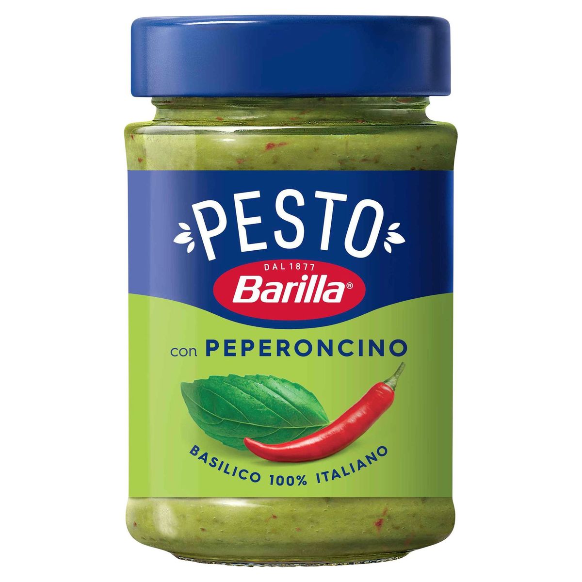 Barilla Pesto Con Peperoncino 195 g