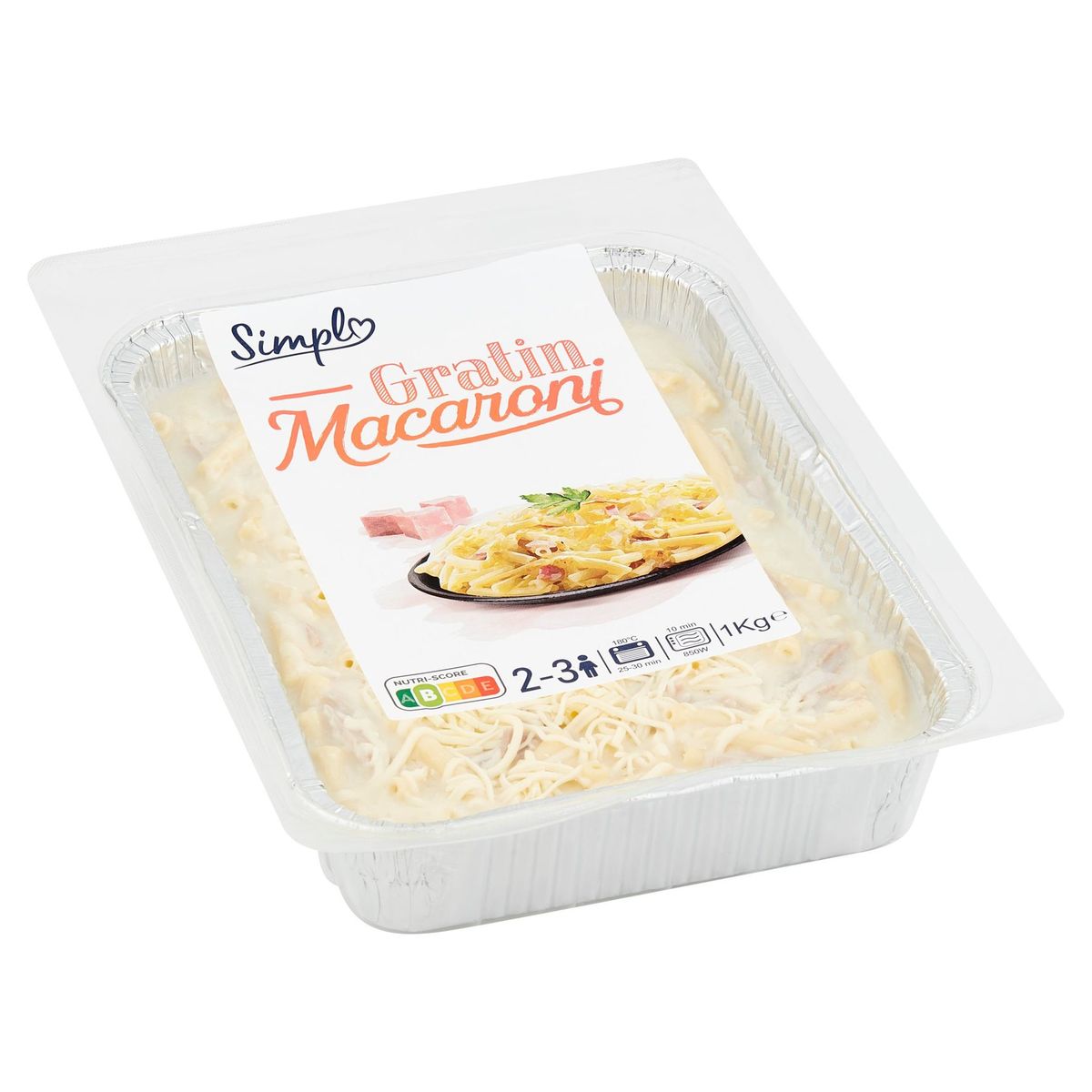 Simply Gratin Macaroni 1 kg