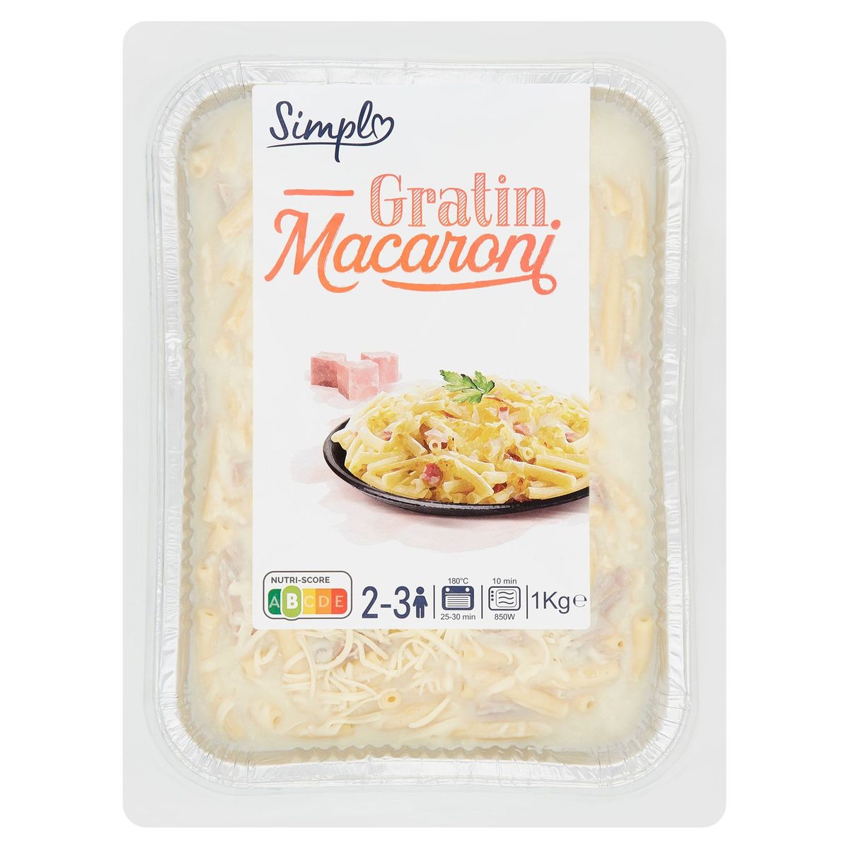 Simply Gratin Macaroni 1 kg