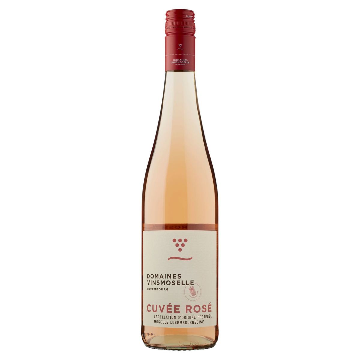 Domaines Vinsmoselle Cuvée Rosé 75 cl