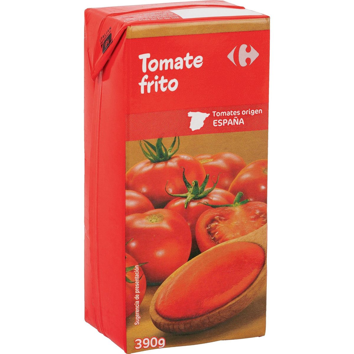 Carrefour Tomate Frito 390 g