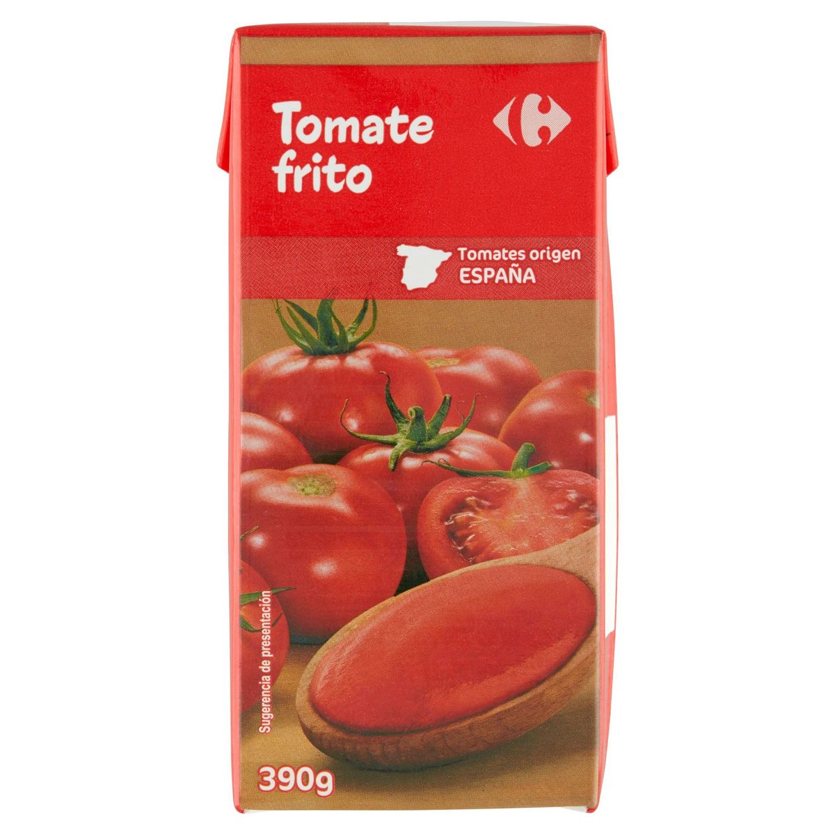 Carrefour Tomate Frito 390 g
