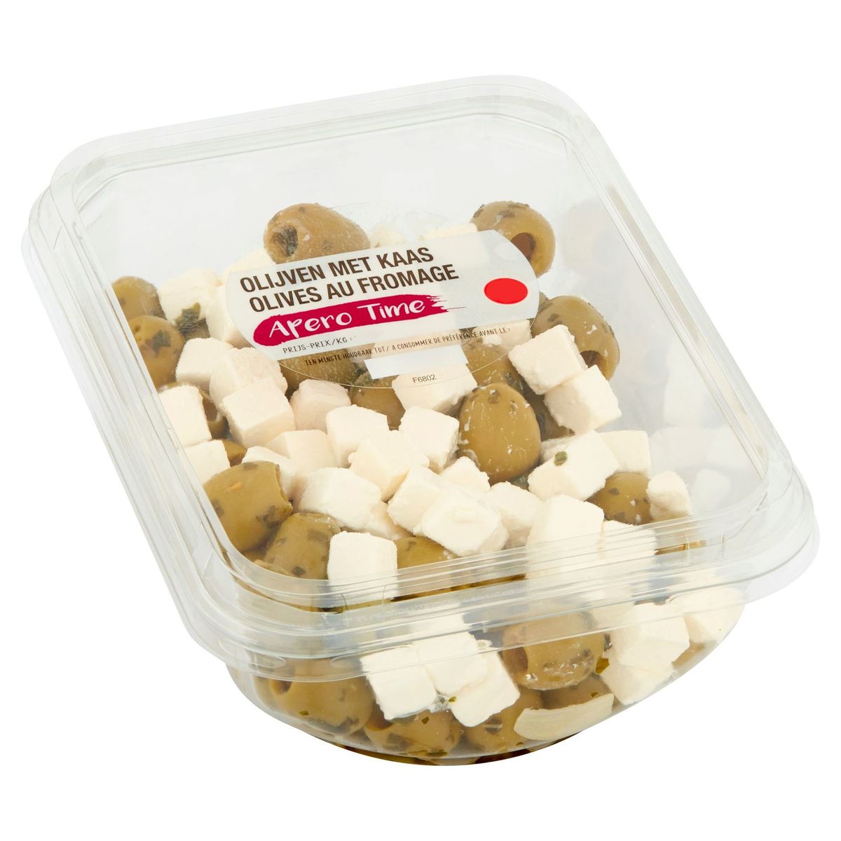Carrefour Apero Time Olives au Fromage 400 g
