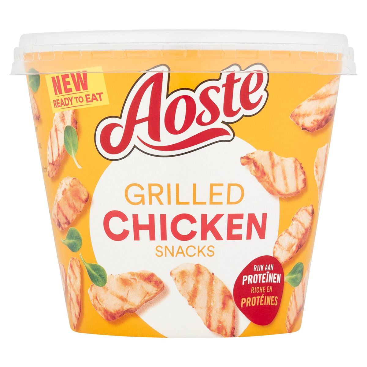 Aoste Grilled Chicken Snacks 80 g