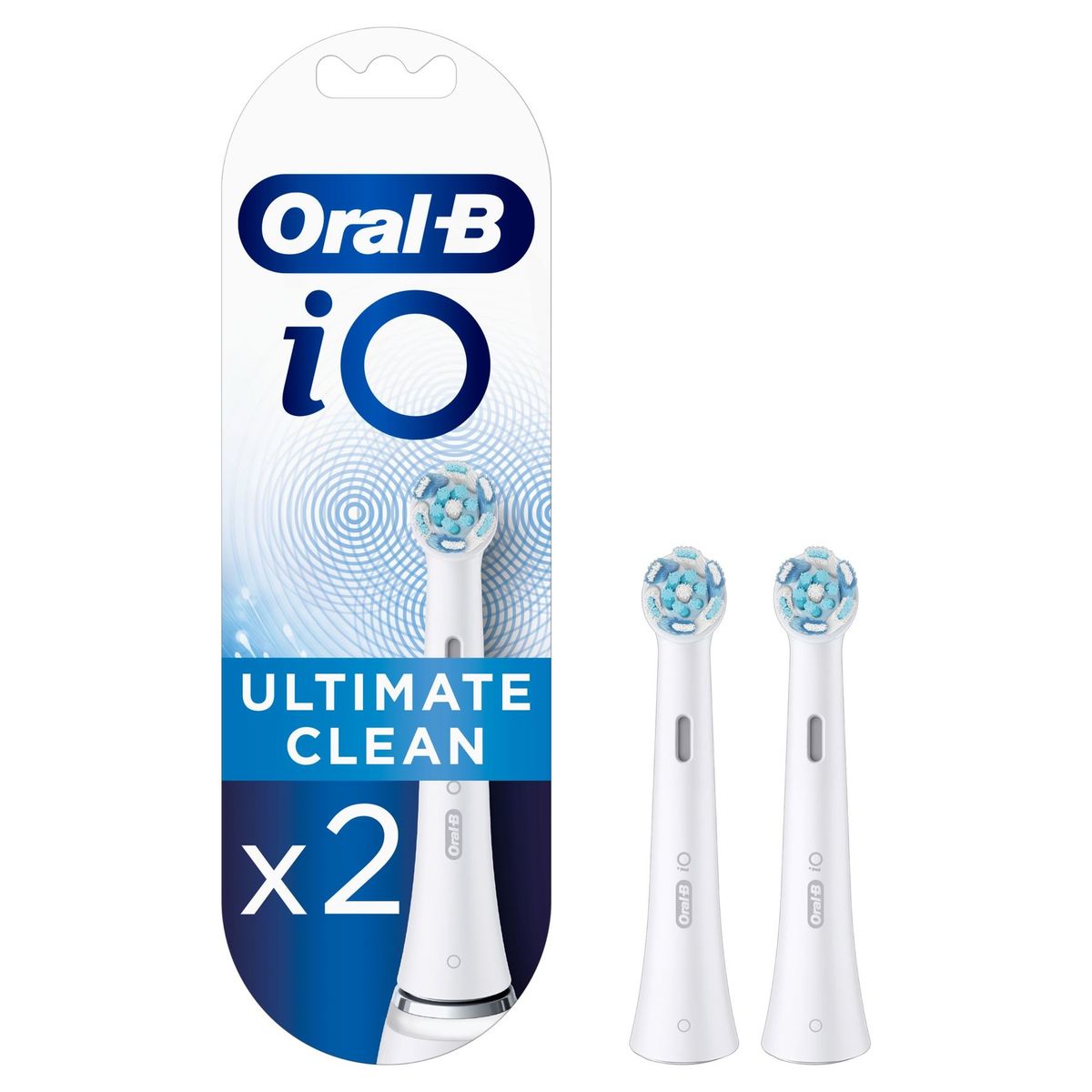 Oral-B iO Ultimate Clean Brossettes, 2 x