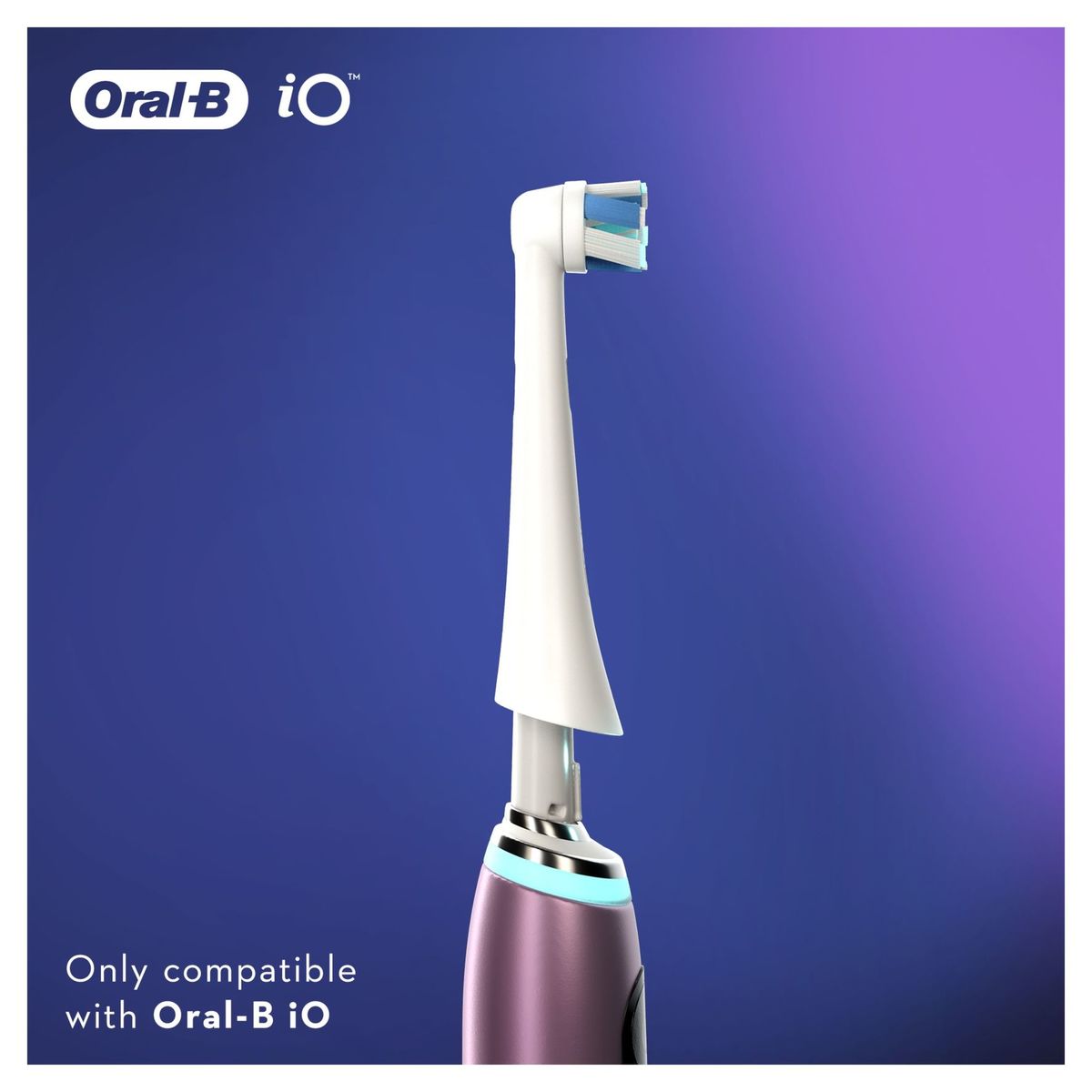 Oral-B iO Ultimate Clean Brossettes, 2 x
