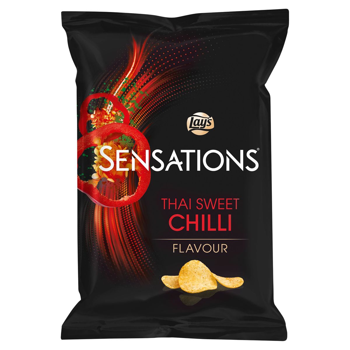 Lay's Sensations Chips Sweet Chilli 150 gr