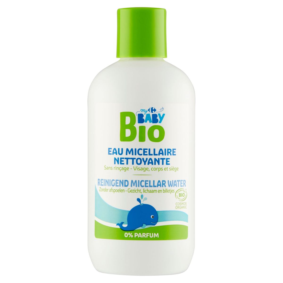 Carrefour Baby Bio Reinigend Micellar Water 250 ml