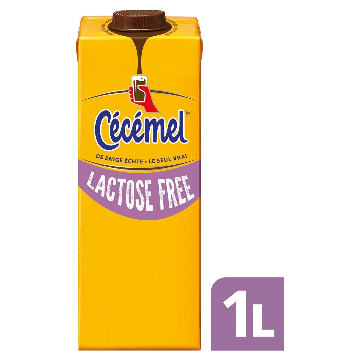 Cécémel Sans Lactose 1 L
