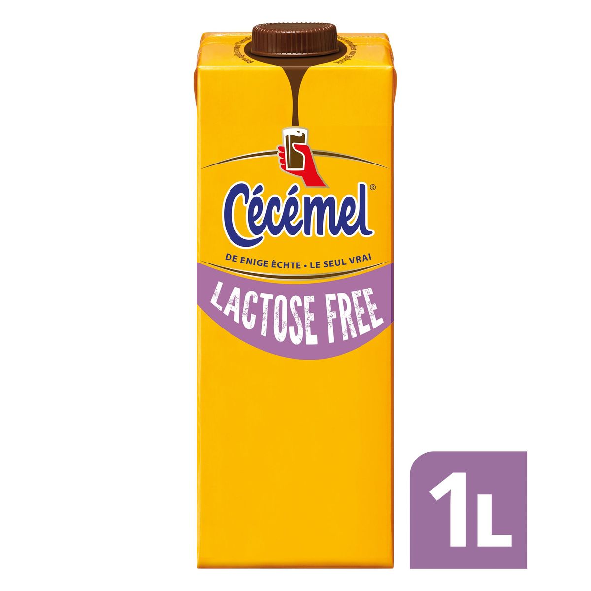 Cécémel Sans Lactose 1 L