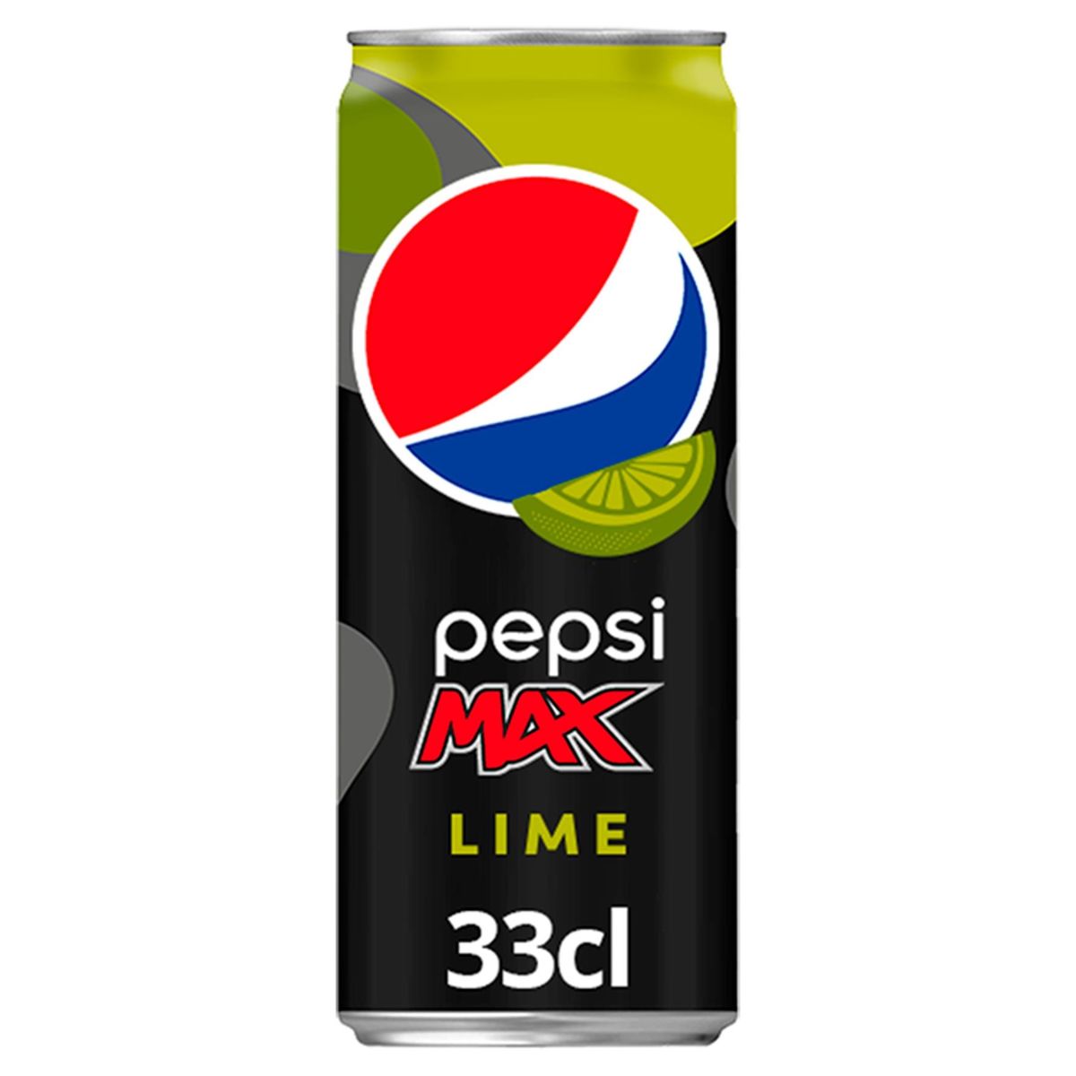 Pepsi MAX Cola Lime 6x33 cl