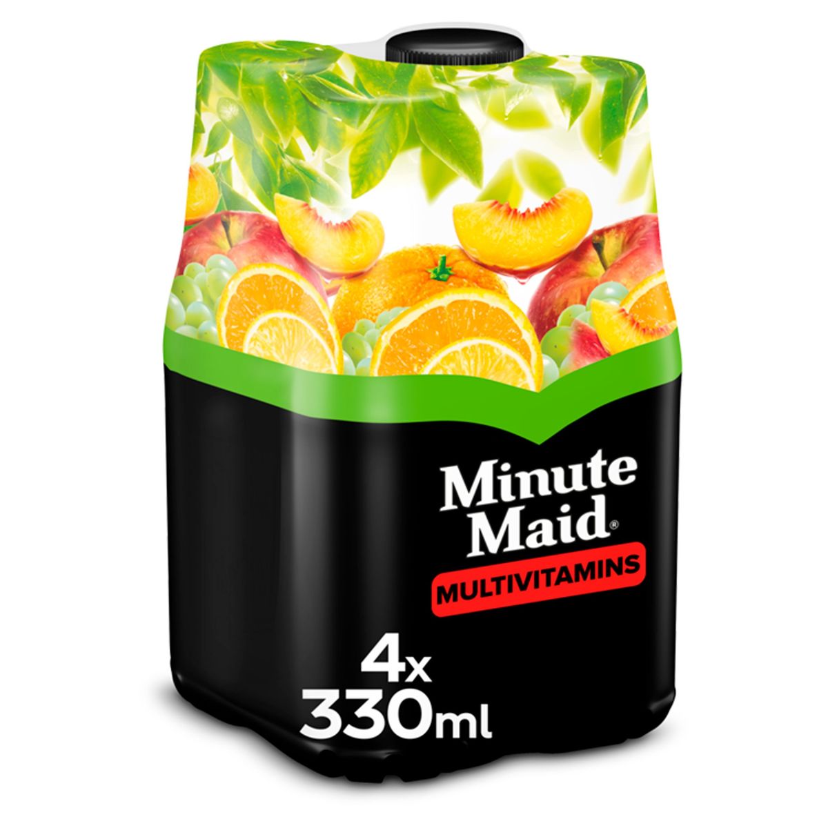 Minute Maid Multivitamin PET 0.33 L x 4