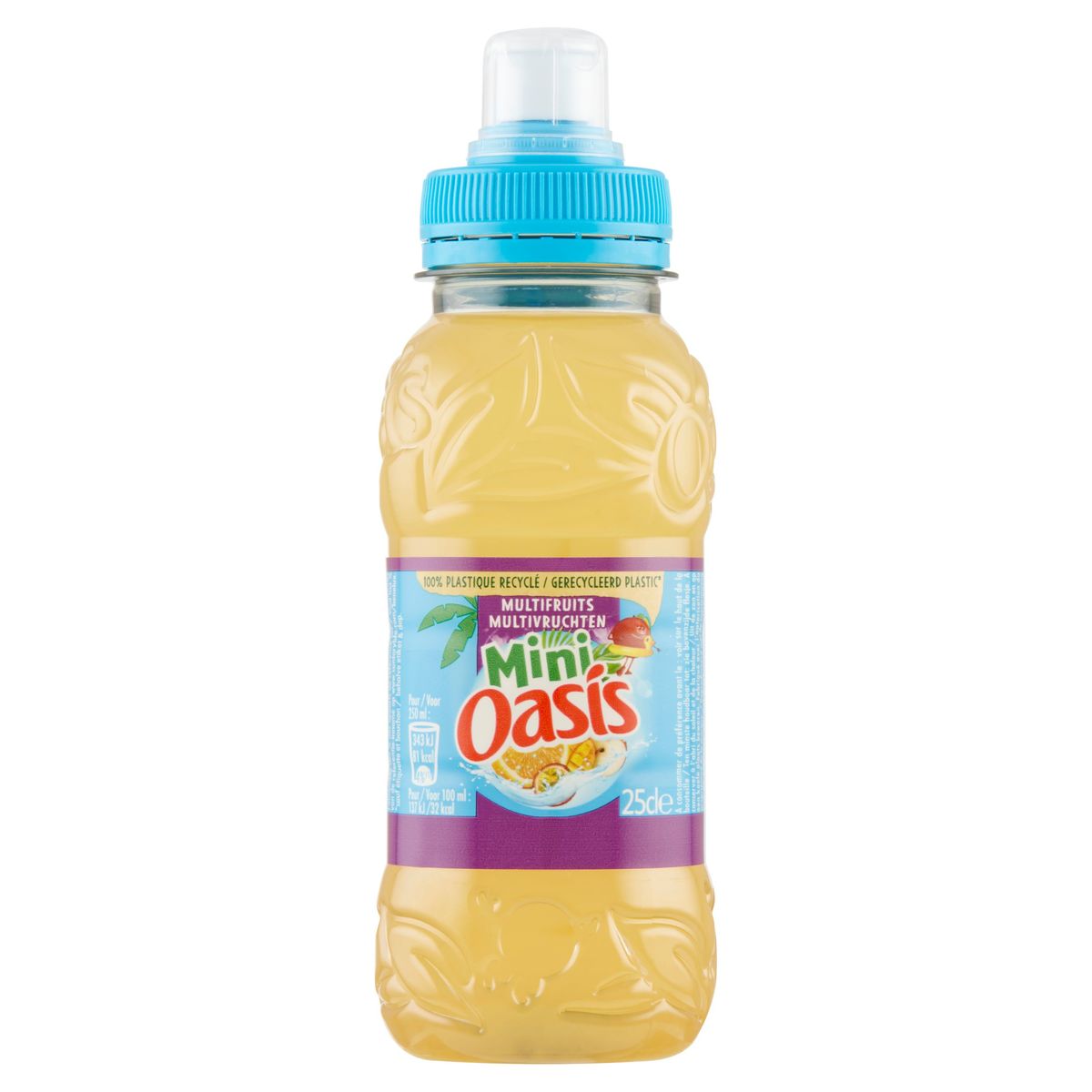 Oasis Mini Multifruits 25 cl