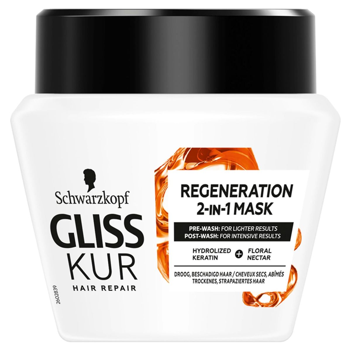 Schwarzkopf Gliss Kur Total Repair Masque 300 ml