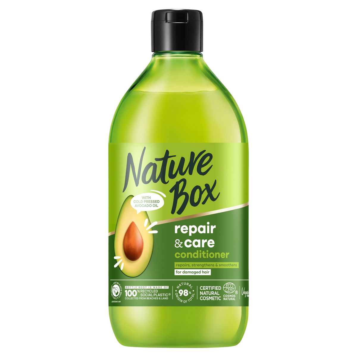 Nature Box Avocado Repair Conditioner 385 ml