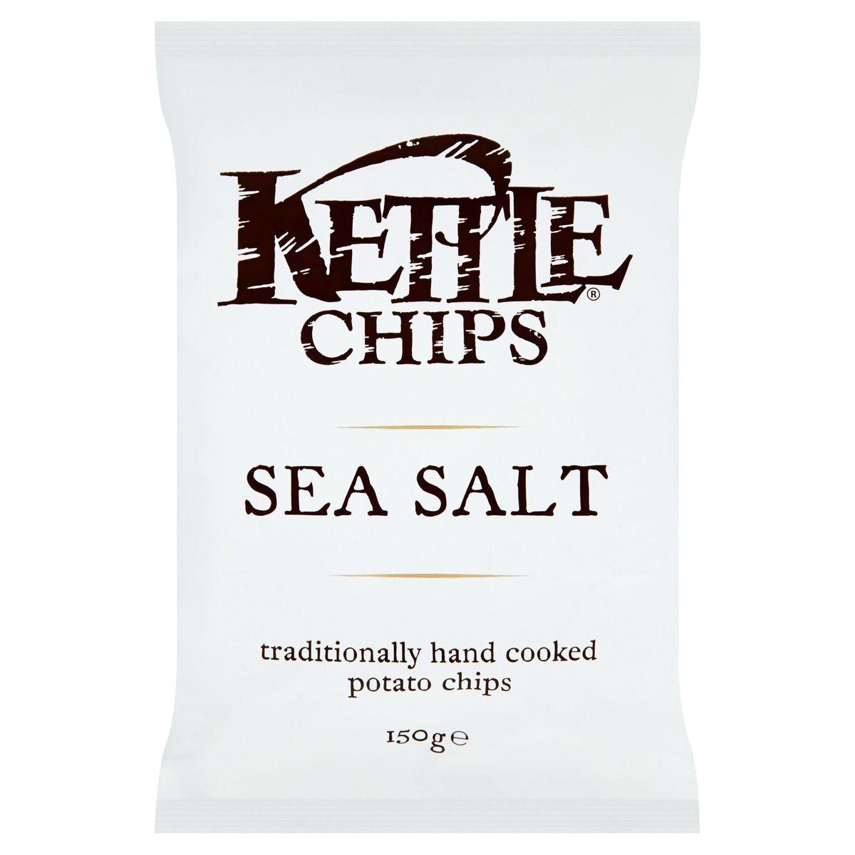 Kettle Chips sea salt 150 g