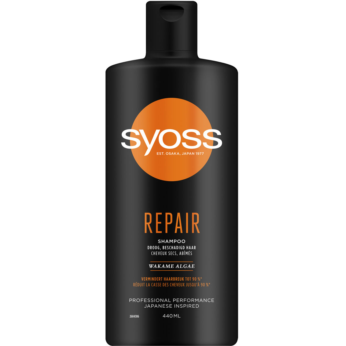 SYOSS Repair Shampoo 440ml