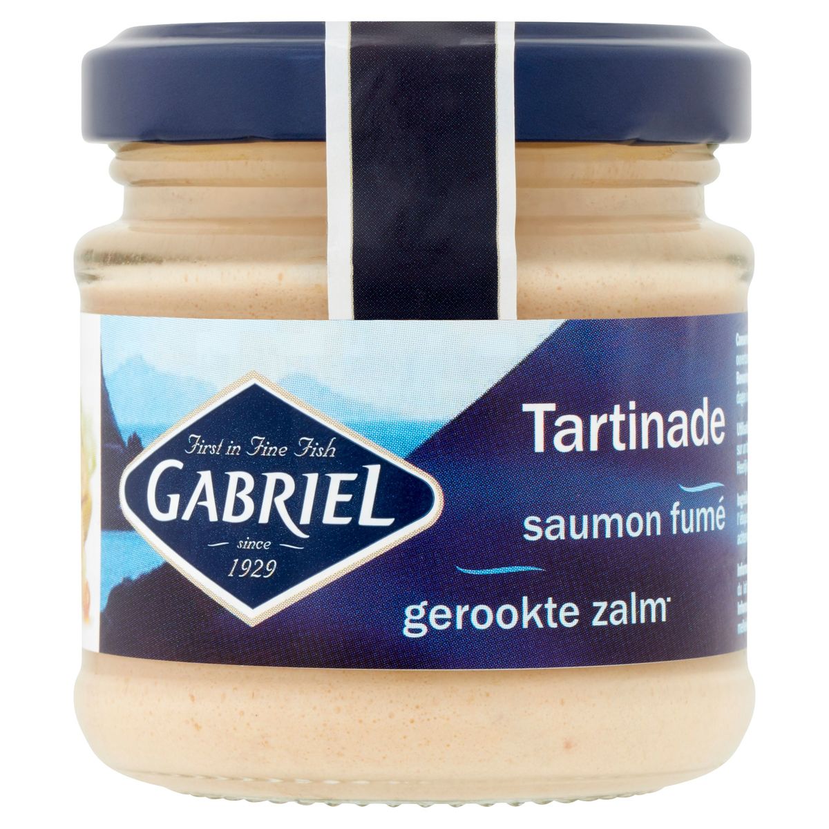 Gabriel Tartinade Saumon Fumé 90 g