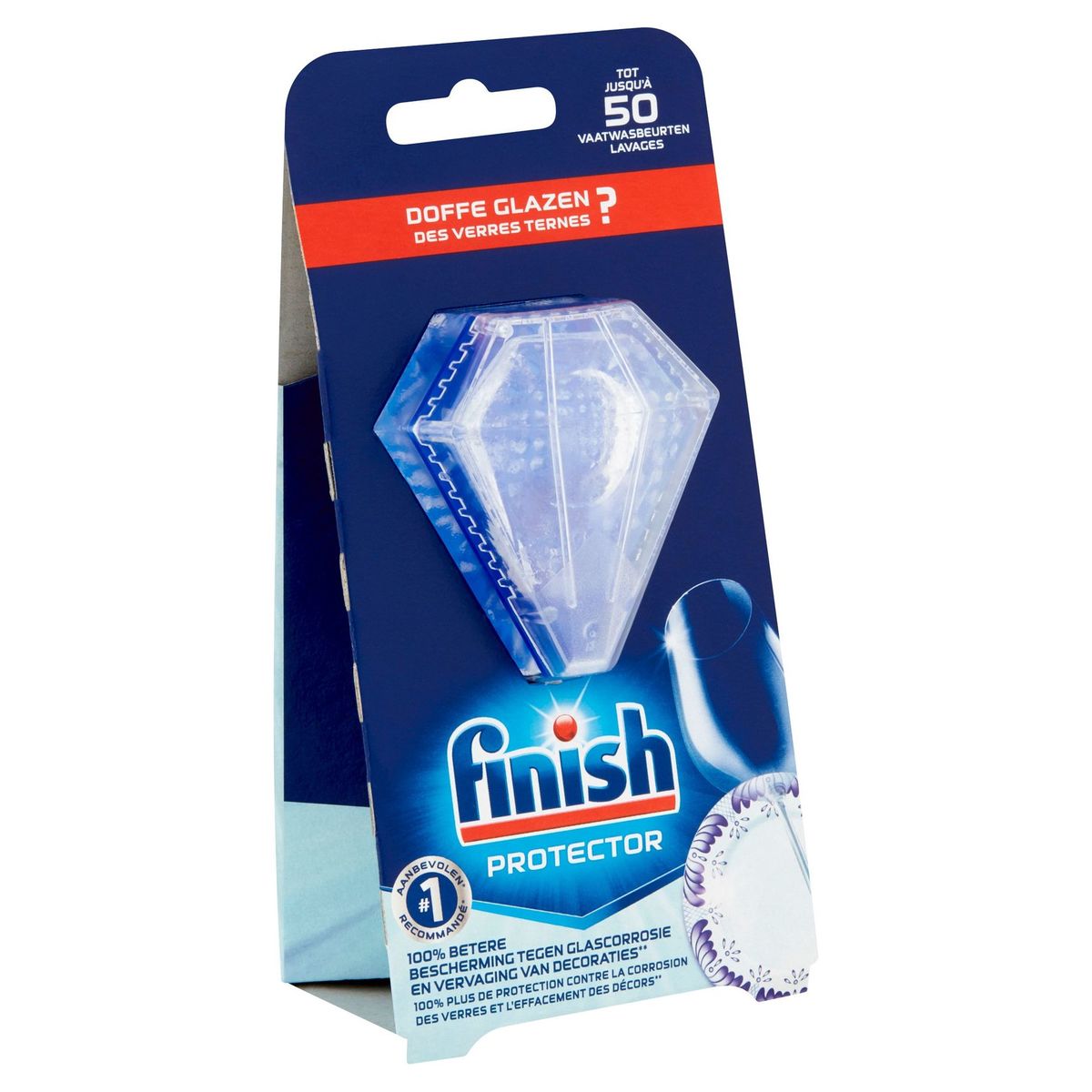Finish Protector 30 g 50 Lavages