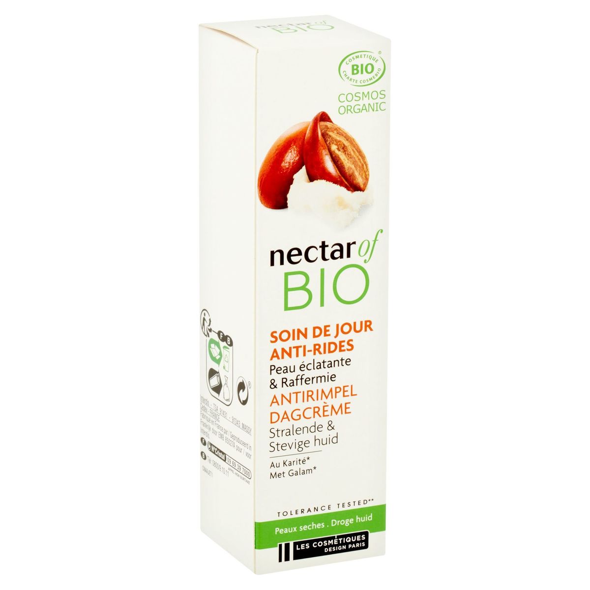 Nectar of Bio Antirimpel Dagcrème 30 ml