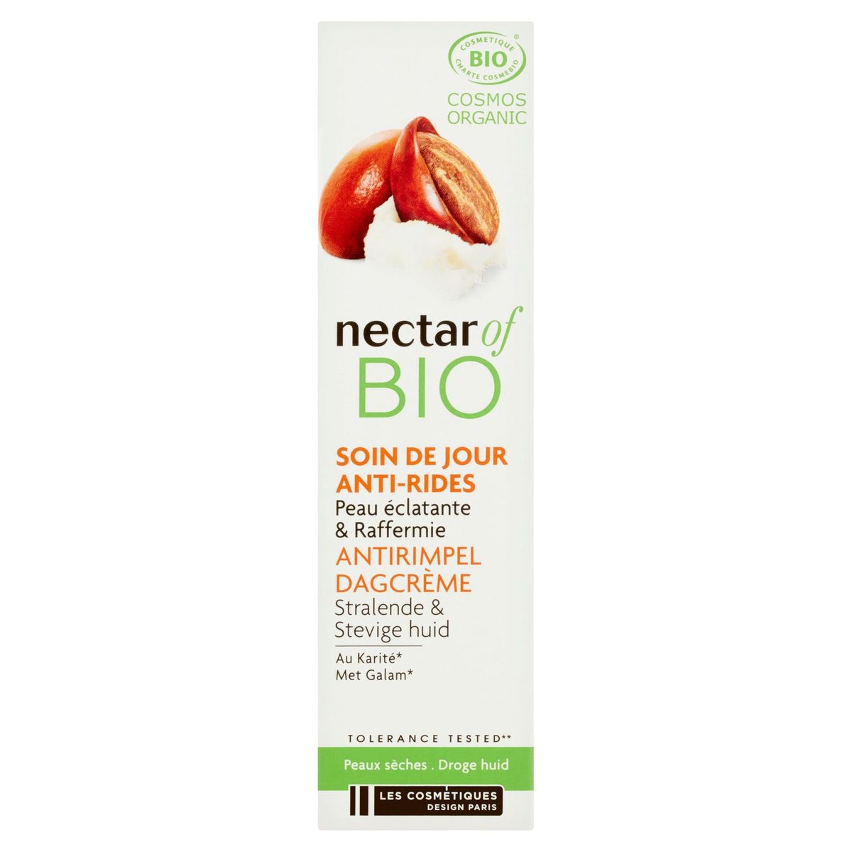 Nectar of Bio Antirimpel Dagcrème 30 ml