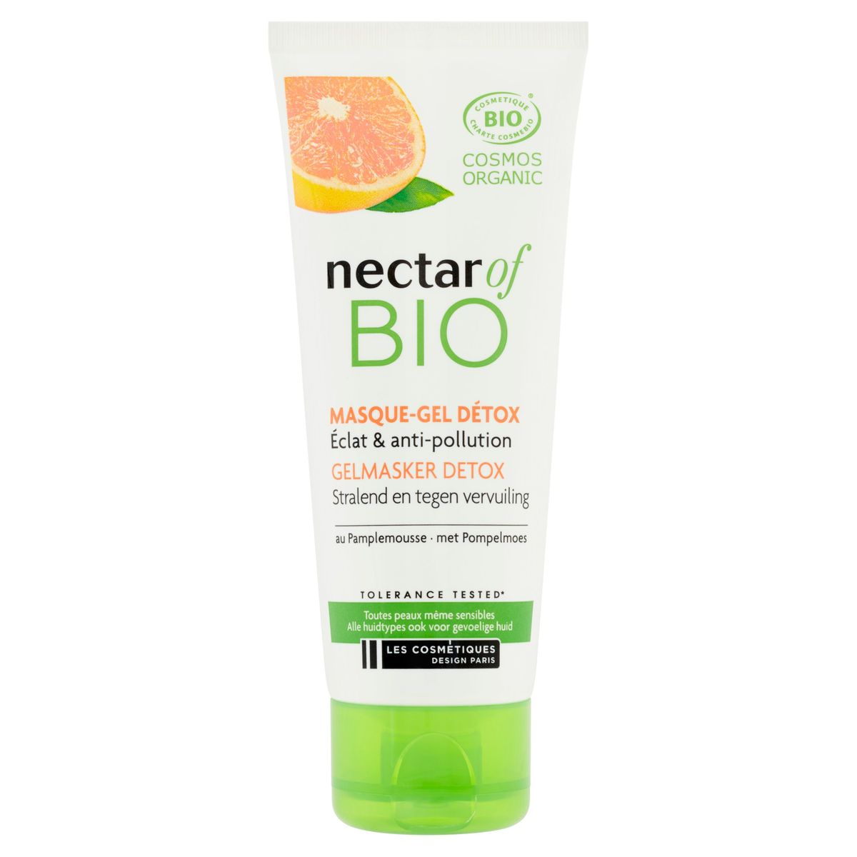 Nectar of Bio Masque-Gel Détox 75 ml