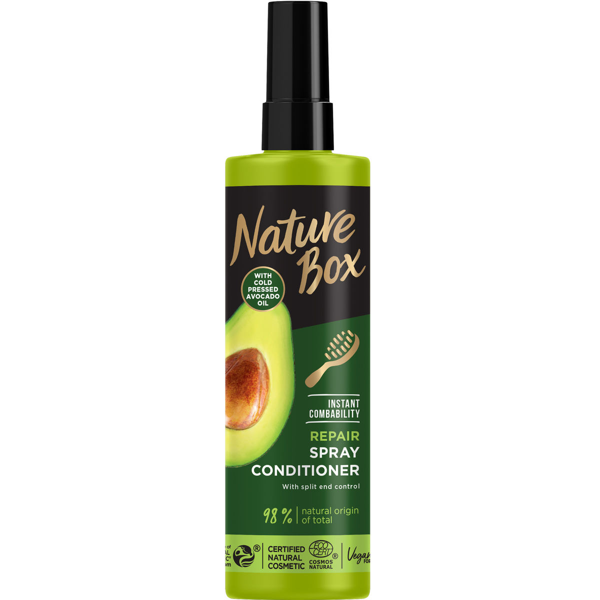Nature Box Avocado Repair Conditioner Spray 200 ml