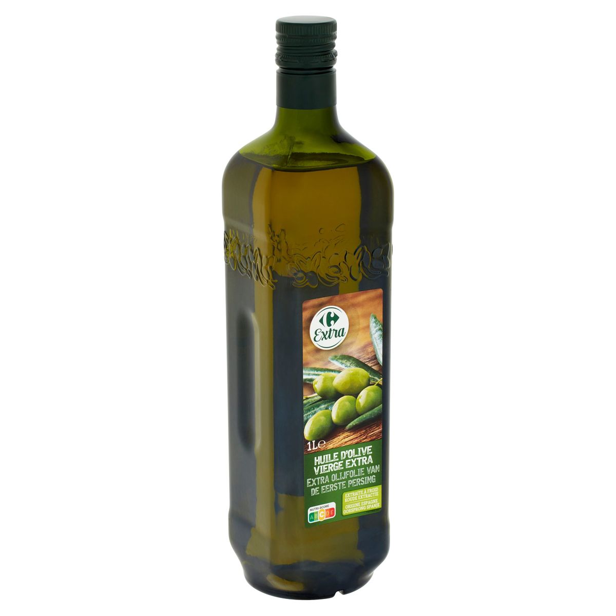 Huile D'olive Vierge Extra 1l Bio