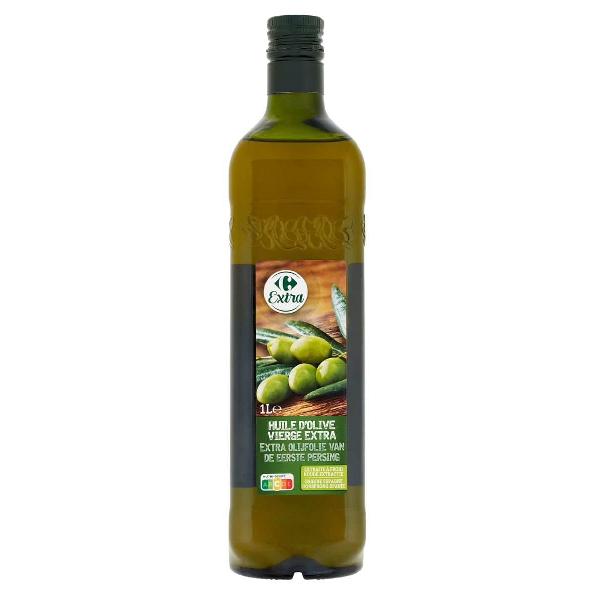 Huile d'olive vierge extra - Carrefour Bio - 1 l