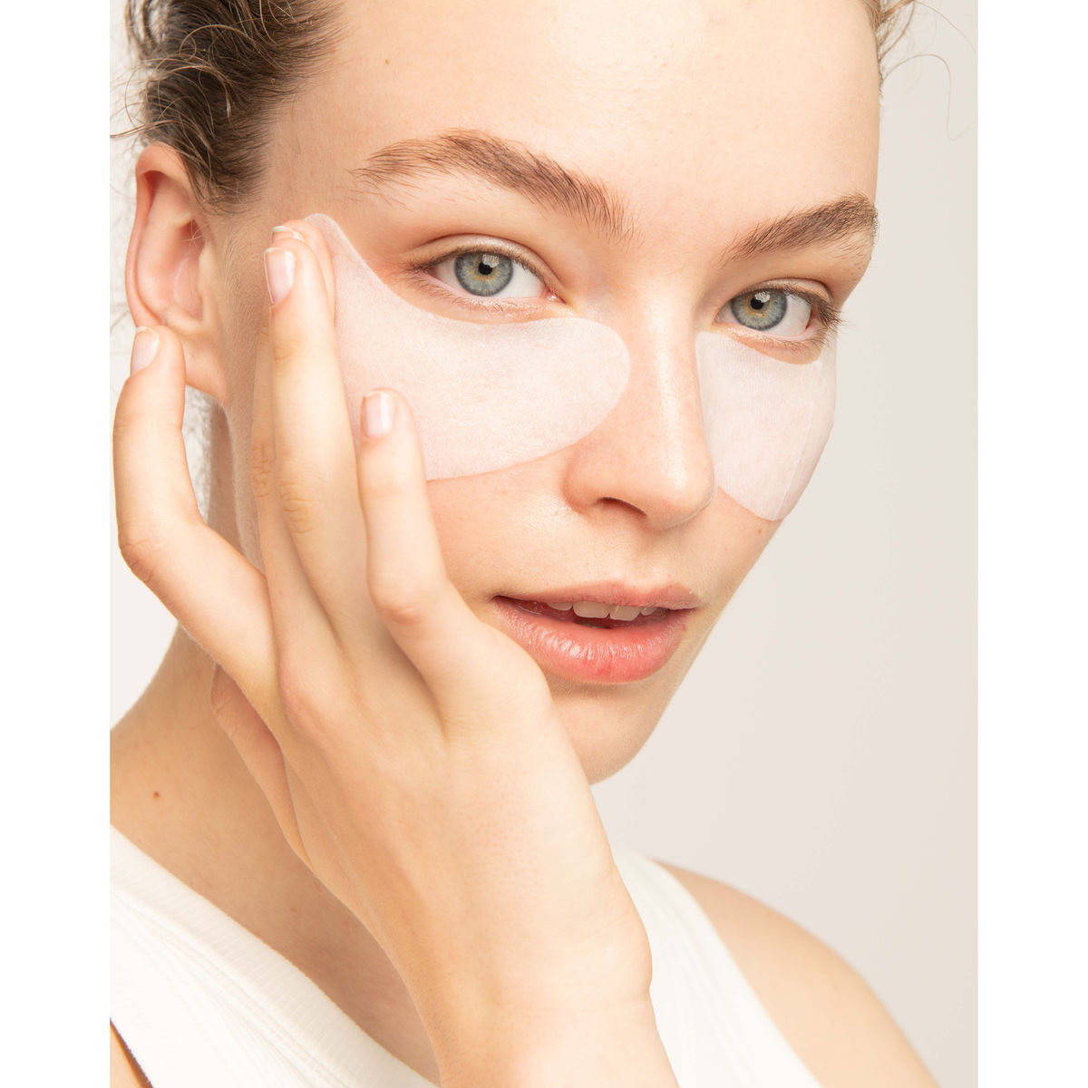 Garnier Skinactive Hydra Bomb masque yeux anti-cernes au jus d'orange