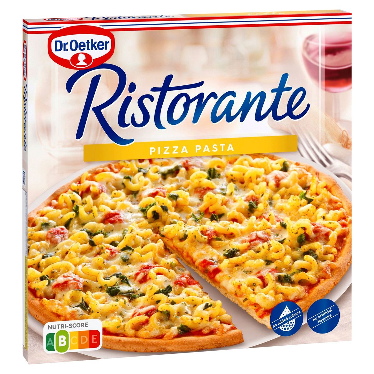 Dr. Oetker Pizza Ristorante Pasta 410 g