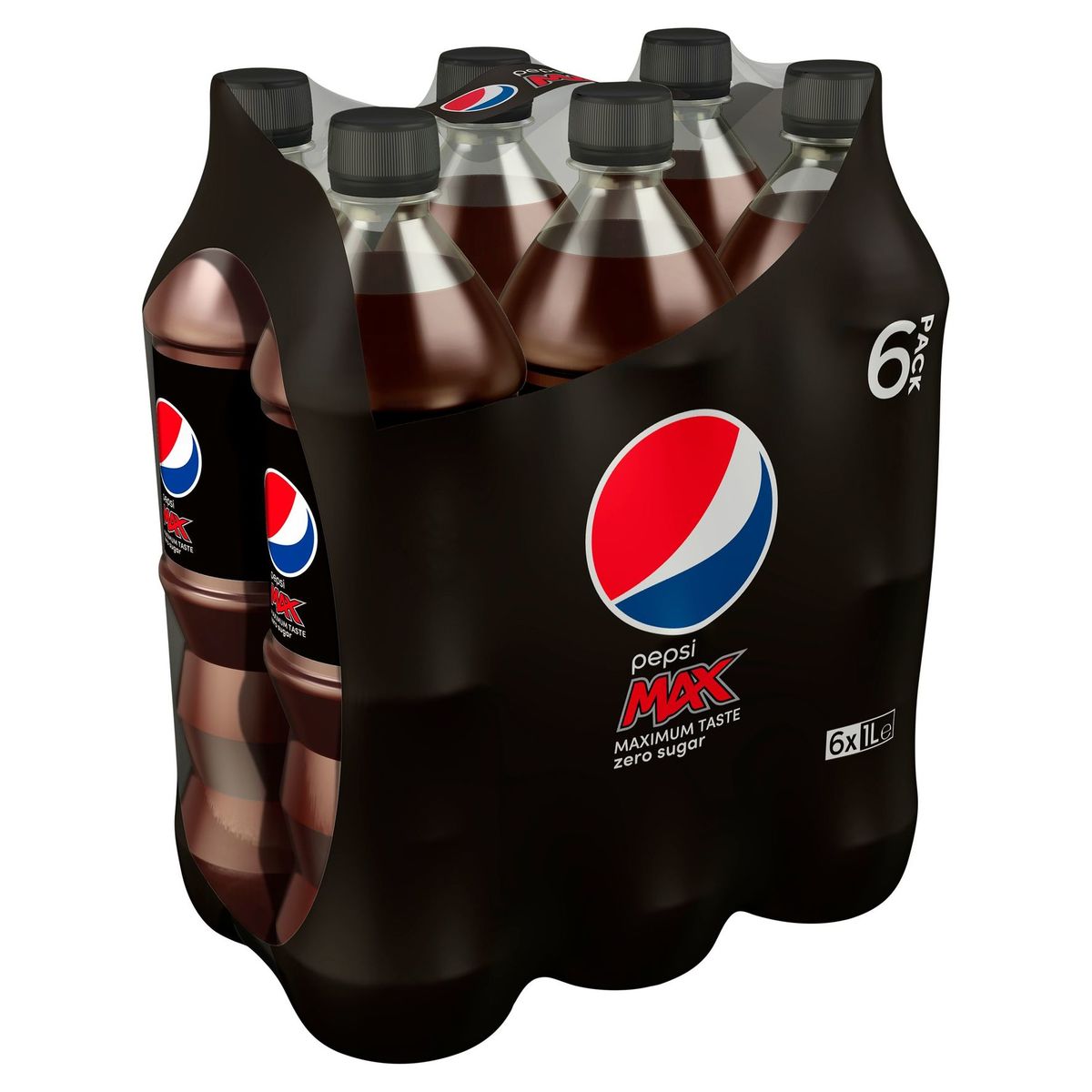 Pepsi Max Cola 6x1 L