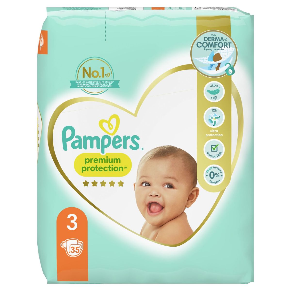langes pampers promo