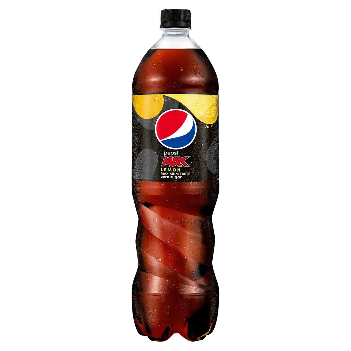 Pepsi Max Cola Lemon 1.5 L