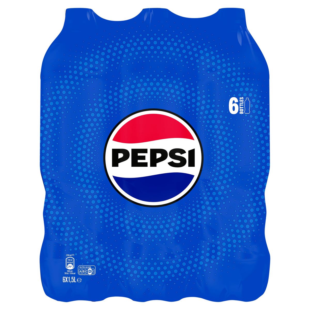 Pepsi Cola 6 x 1.5 L