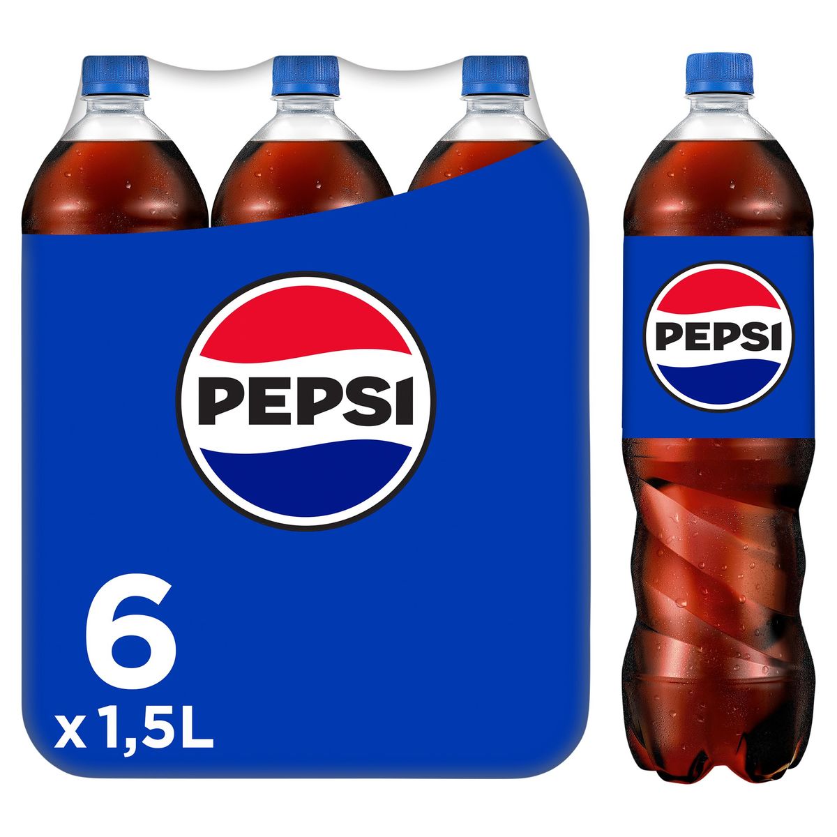 Pepsi Cola 6 x 1.5 L