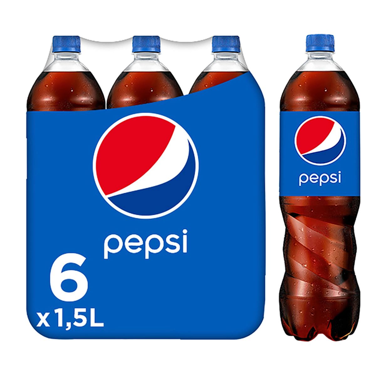 Pepsi Cola 6 x 1.5 L