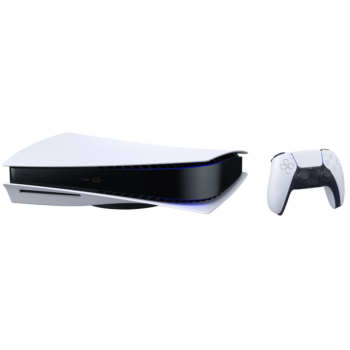 Sony PlayStation 5 - Blanc