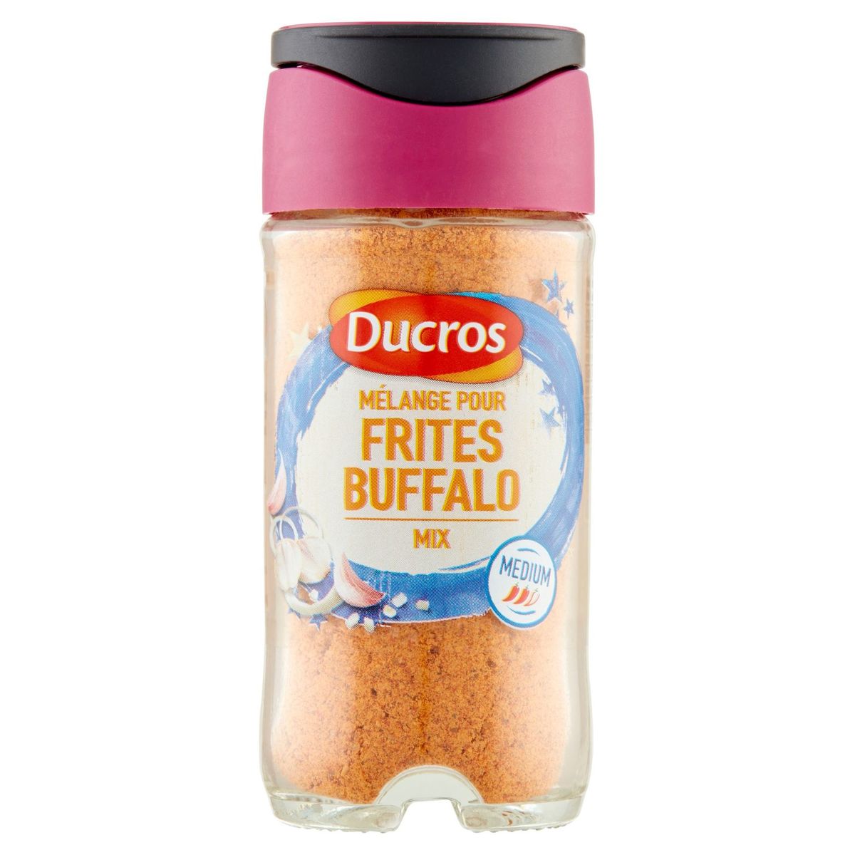 Ducros Mélange pour Frites Buffalo 54 g